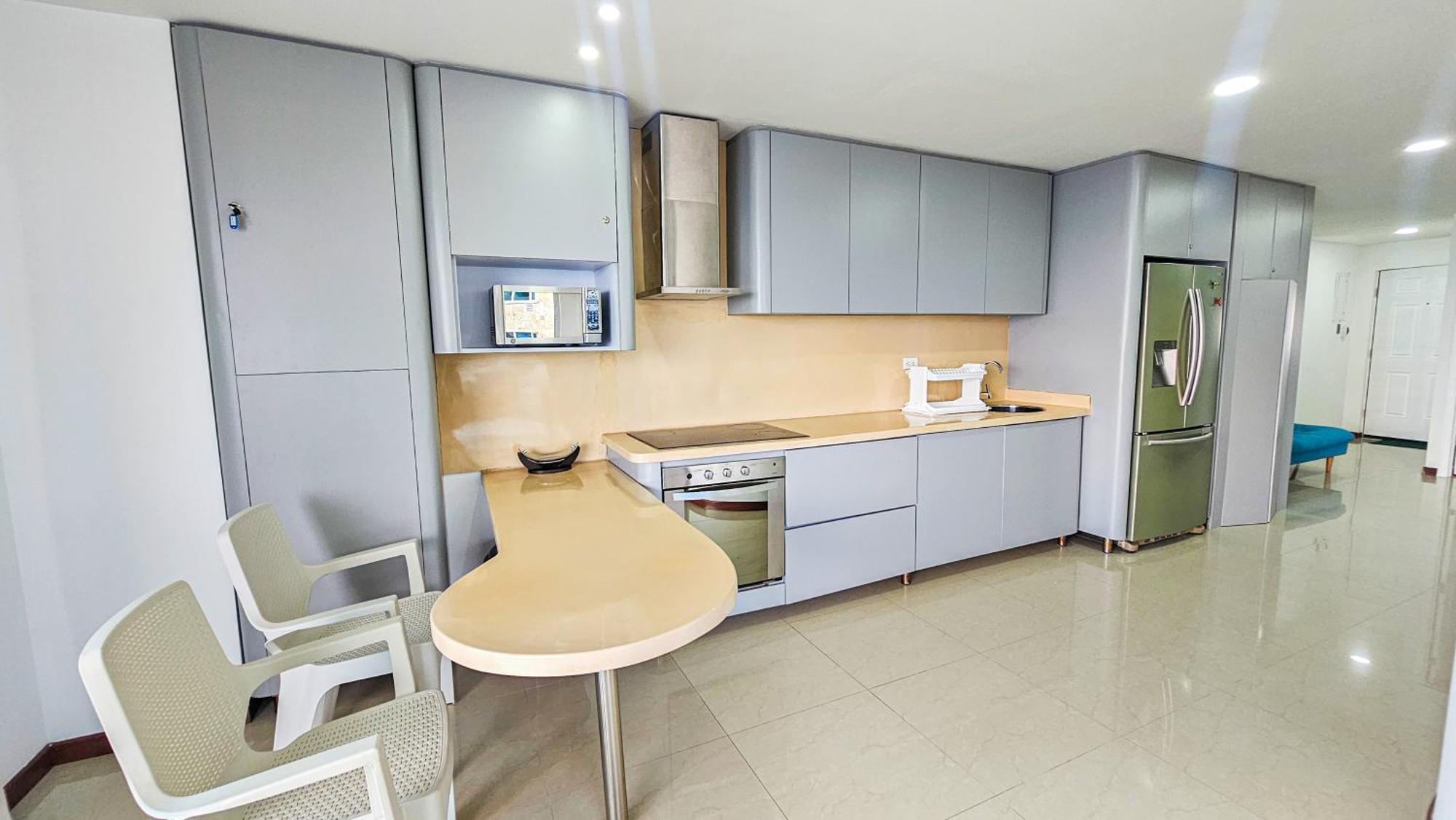 Luxury Apartment, Sector Morros, Vista Y Salida Al Mar Edificio Sunshine Cartagena エクステリア 写真
