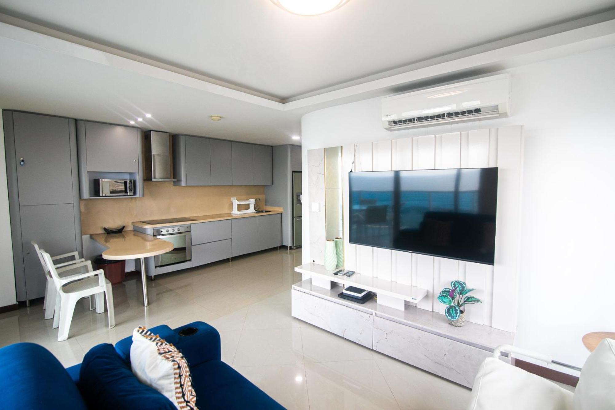 Luxury Apartment, Sector Morros, Vista Y Salida Al Mar Edificio Sunshine Cartagena エクステリア 写真